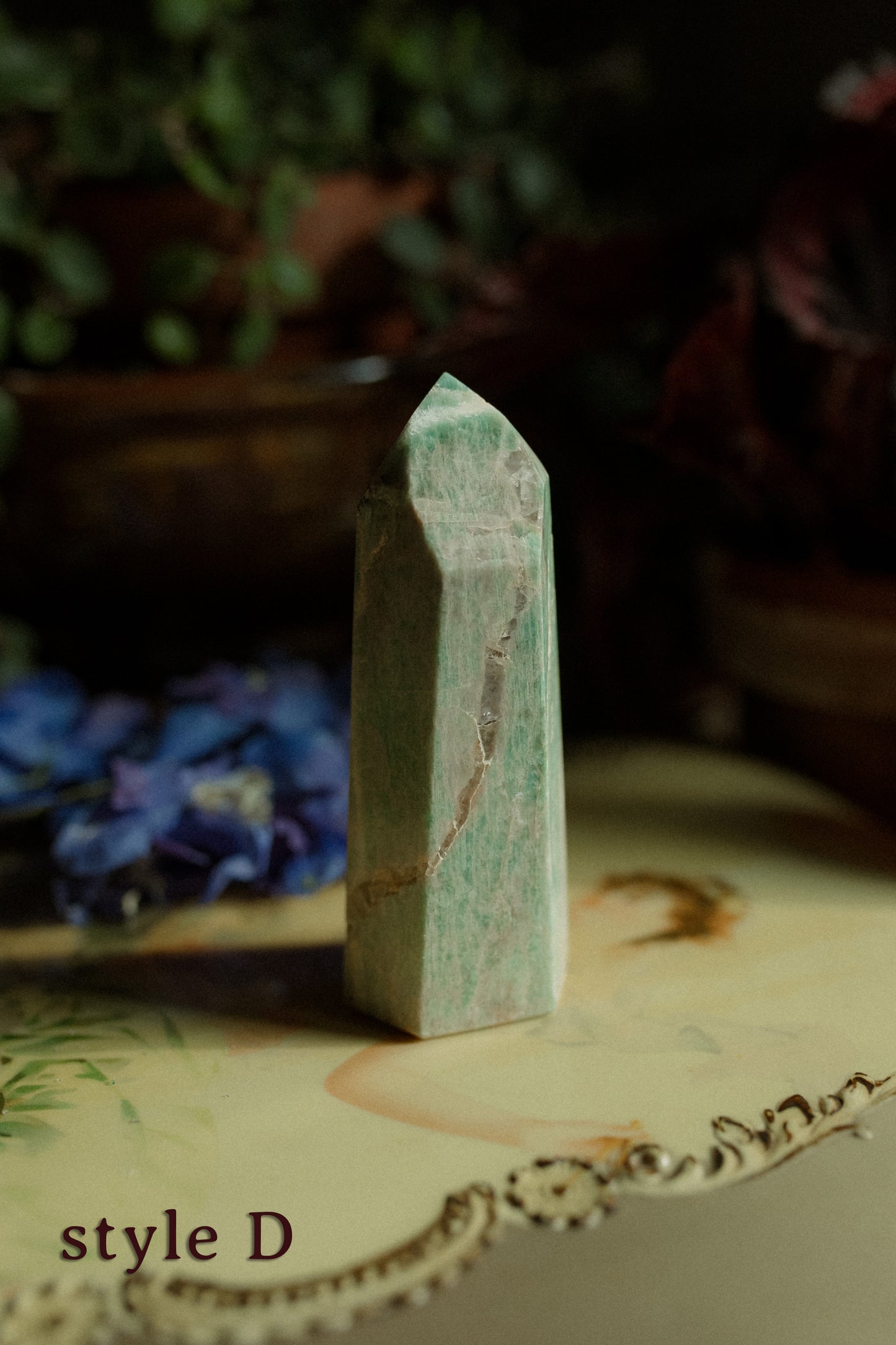 Amazonite Point