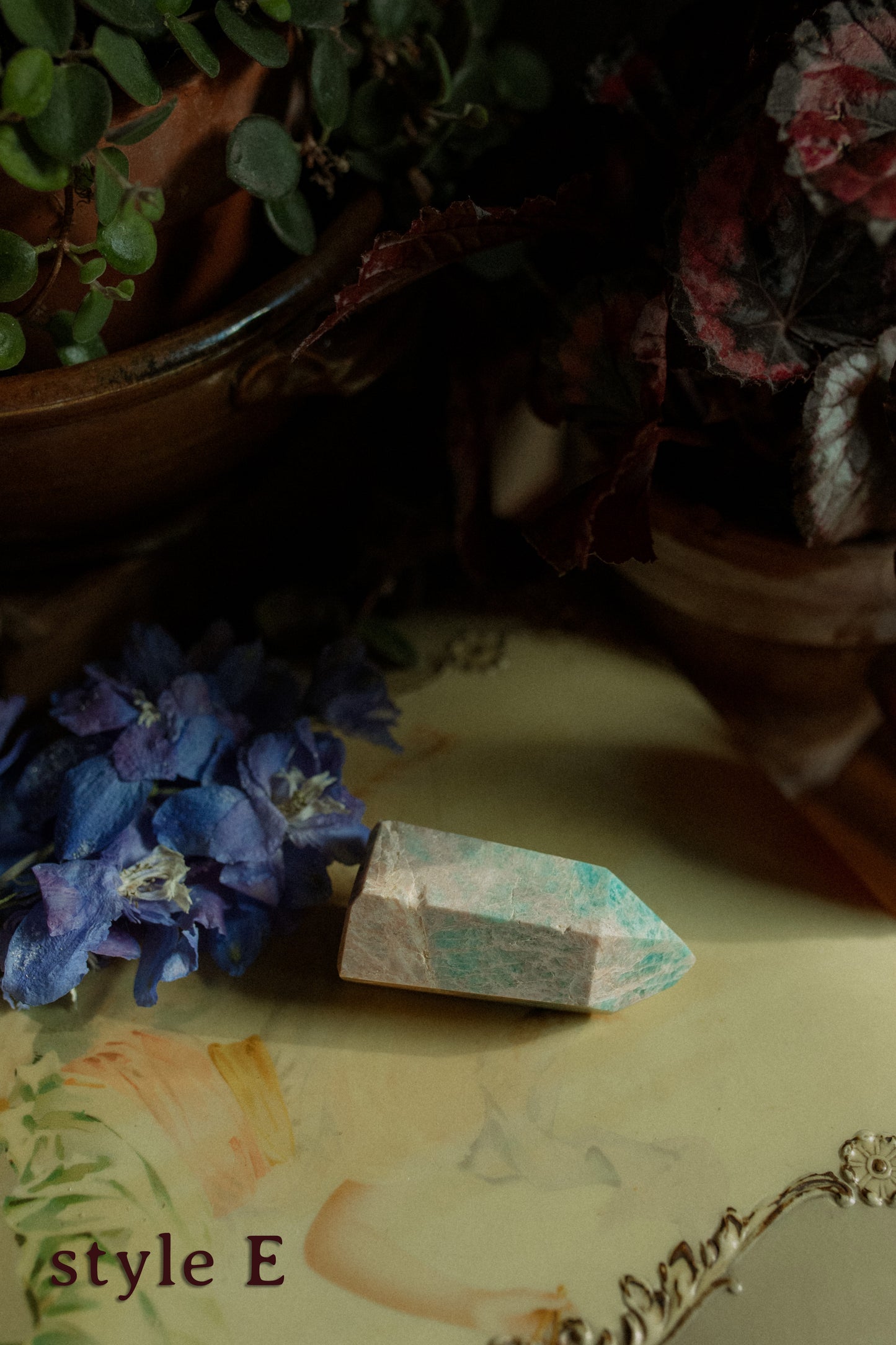 Amazonite Point