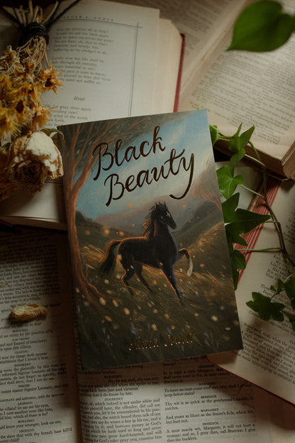 Black Beauty: Exclusive Edition