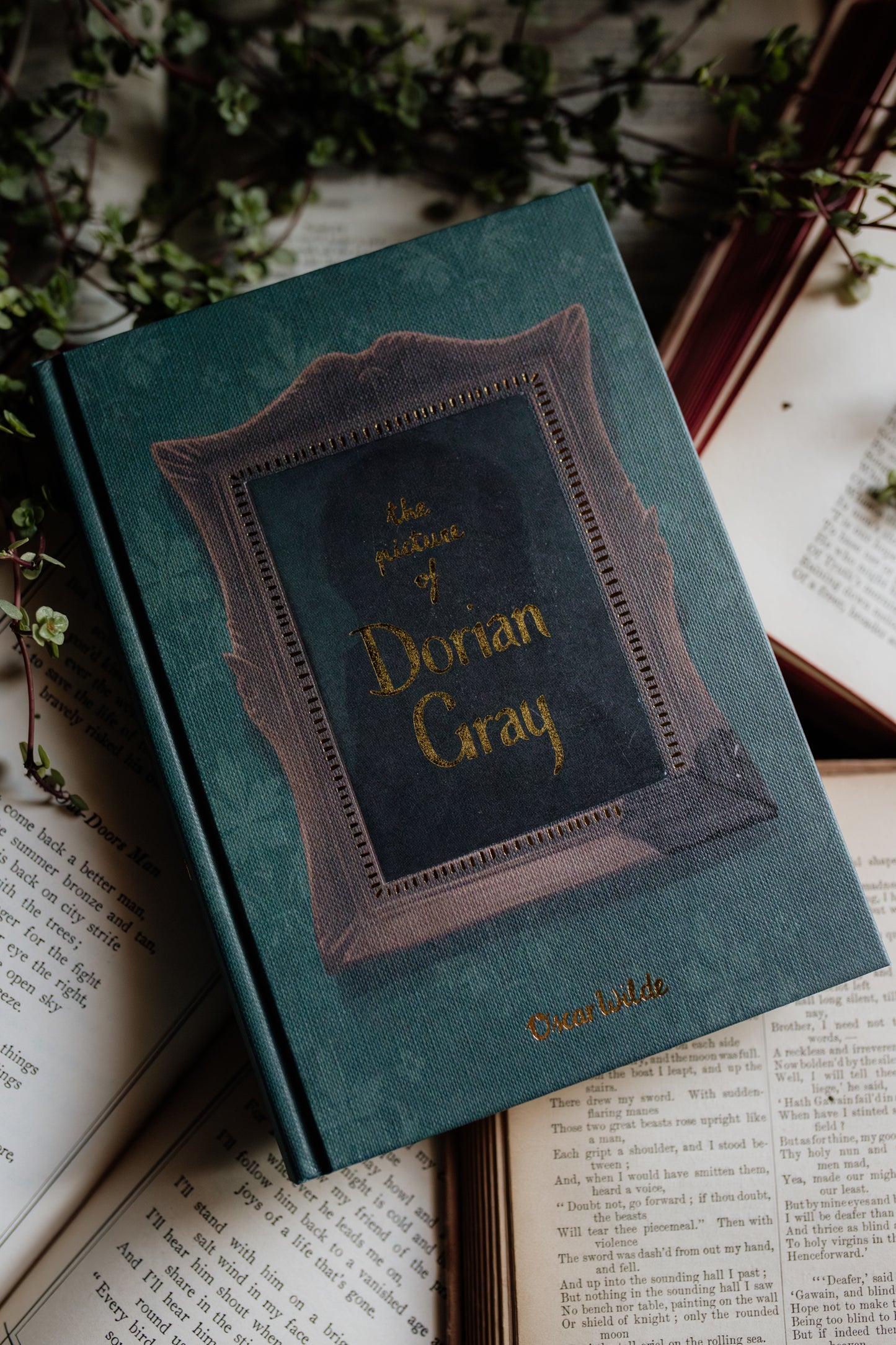 The Picture of Dorian Gray: Collector's Edition