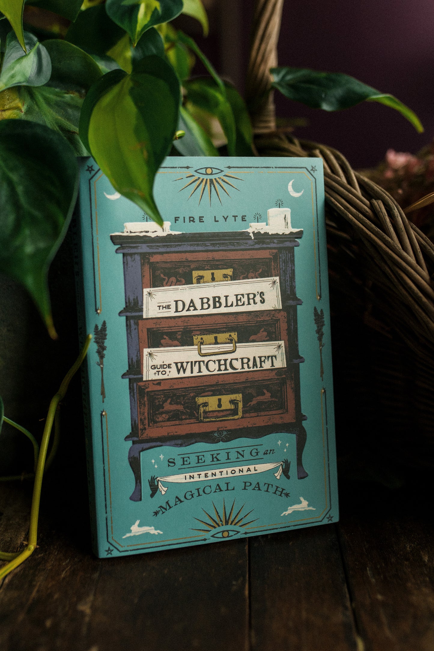 Dabbler's Guide to Witchcraft by Fire Lyte