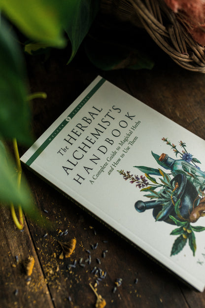 The Herbal Alchemist's Handbook