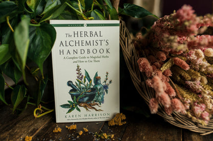 The Herbal Alchemist's Handbook