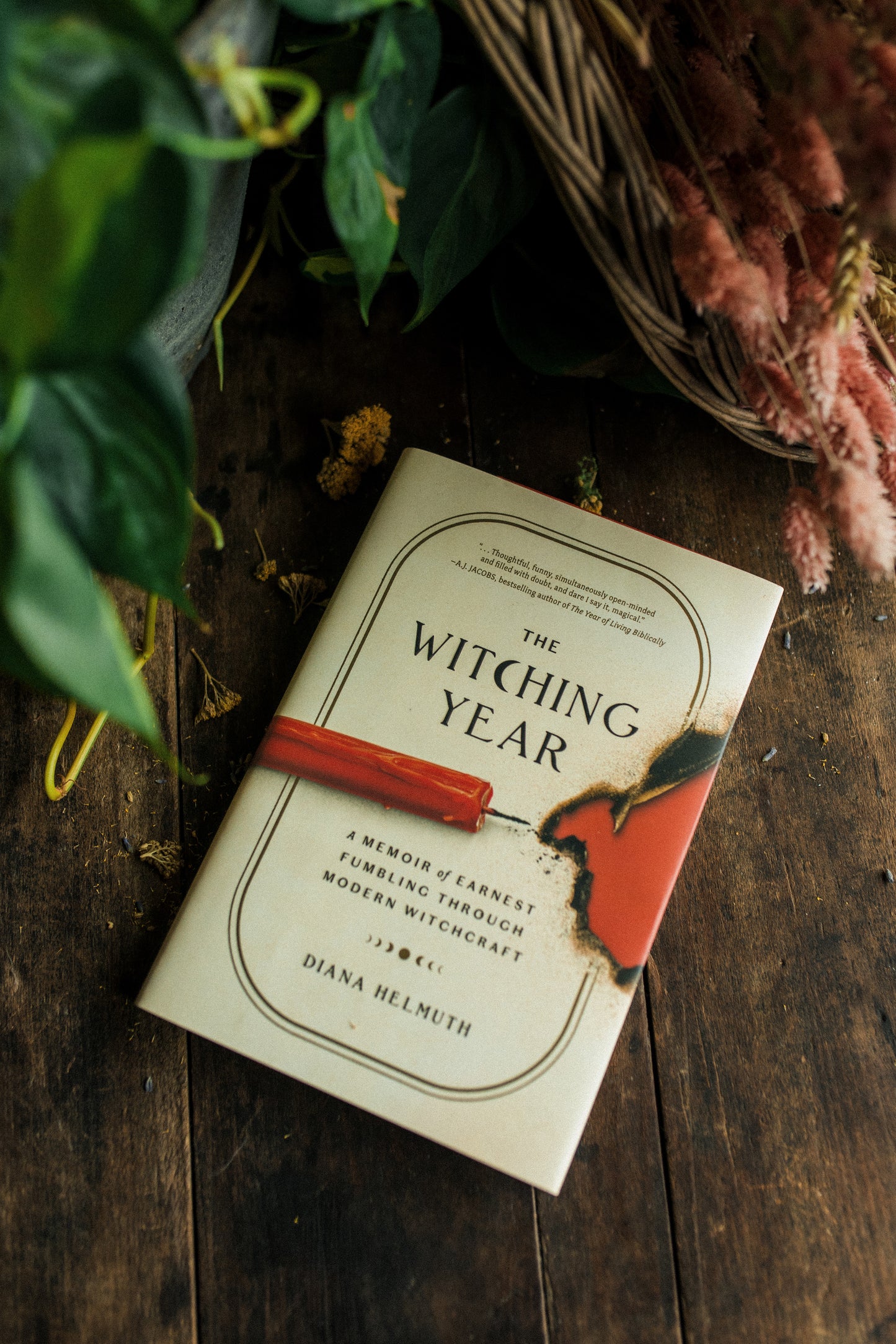 Witching Year - by Diana Helmuth