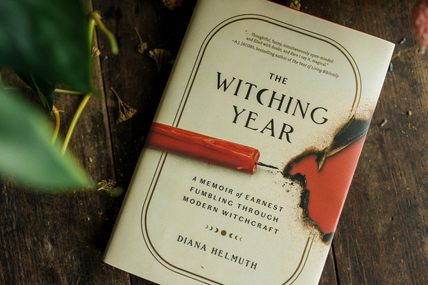 Witching Year - by Diana Helmuth