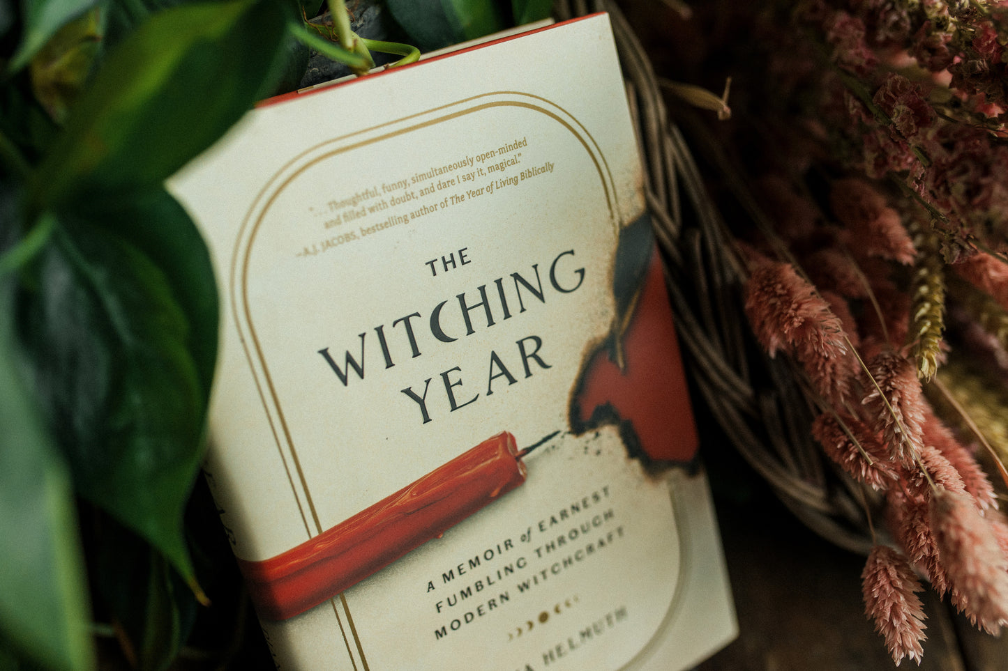 Witching Year - by Diana Helmuth