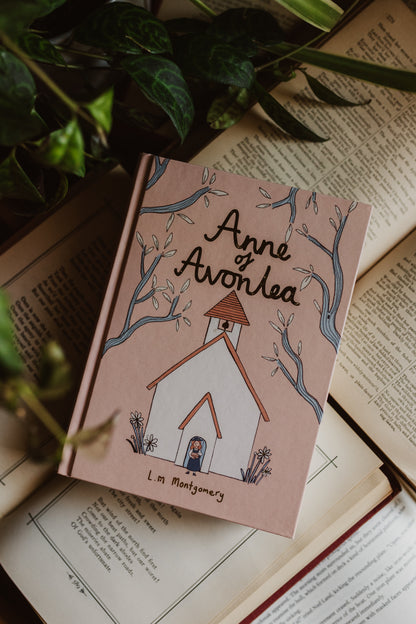 Anne of Avonlea | Collector's Edition | Hardcover