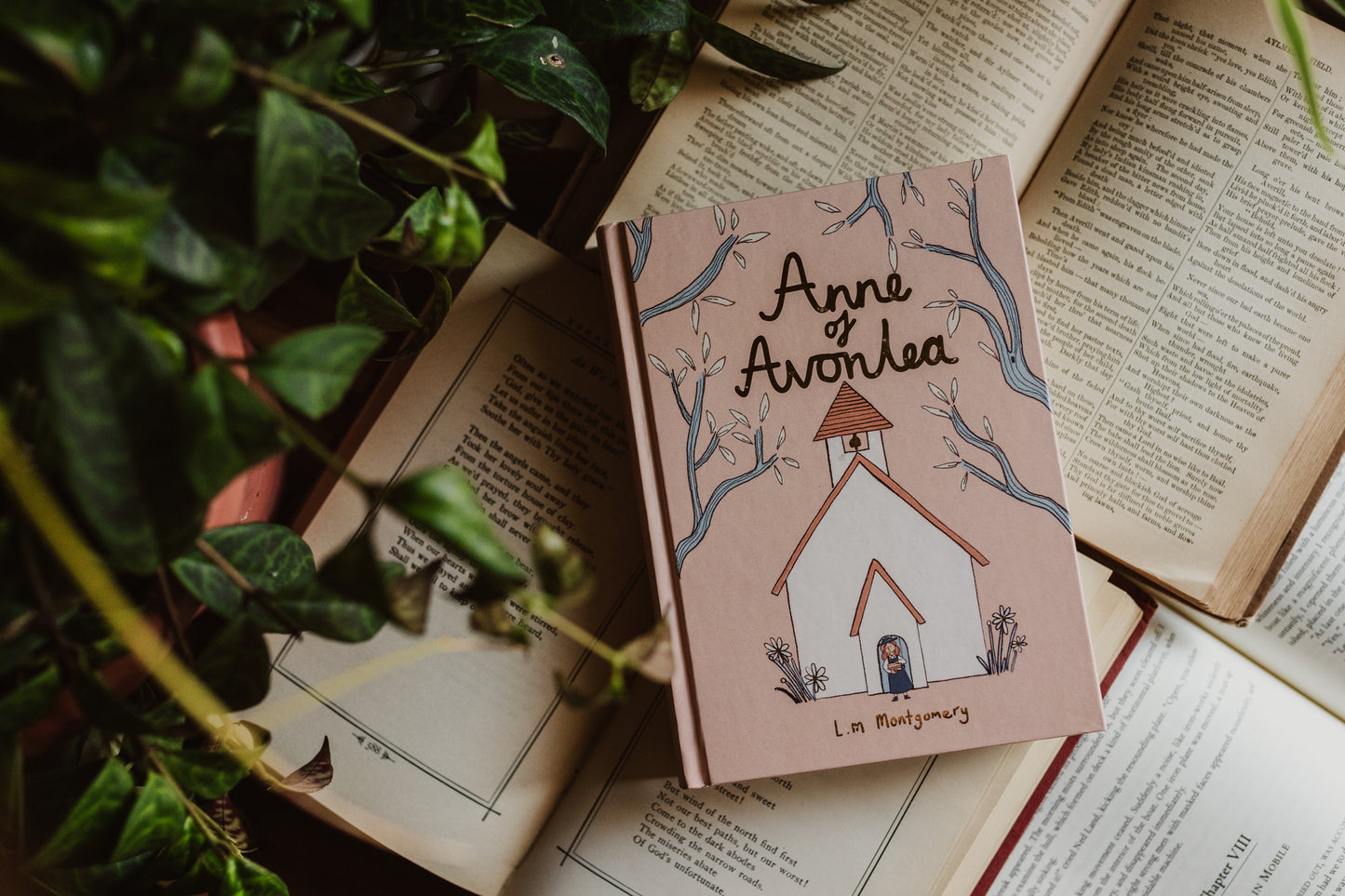 Anne of Avonlea | Collector's Edition | Hardcover