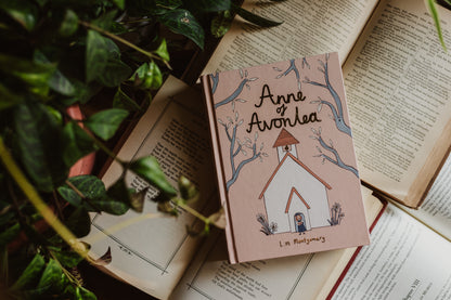 Anne of Avonlea | Collector's Edition | Hardcover