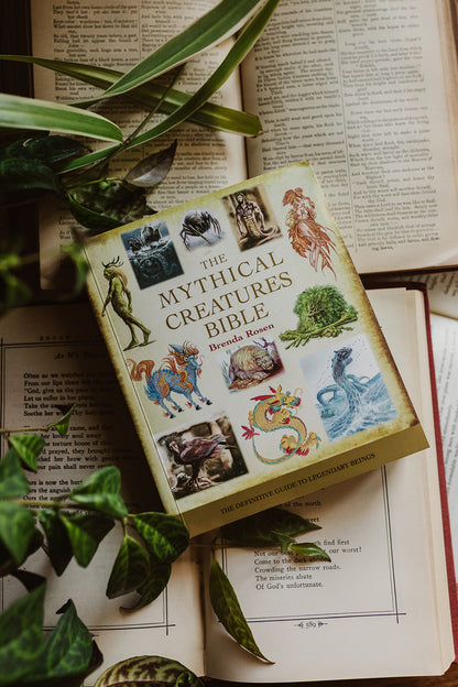 Mythical Creatures Bible