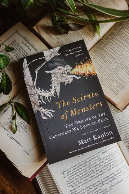 Science of Monsters