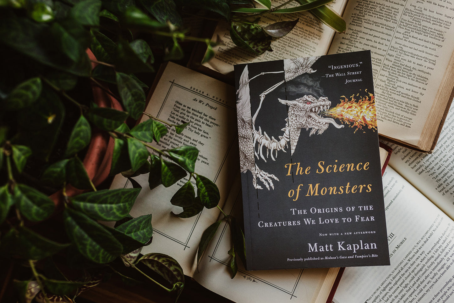 Science of Monsters