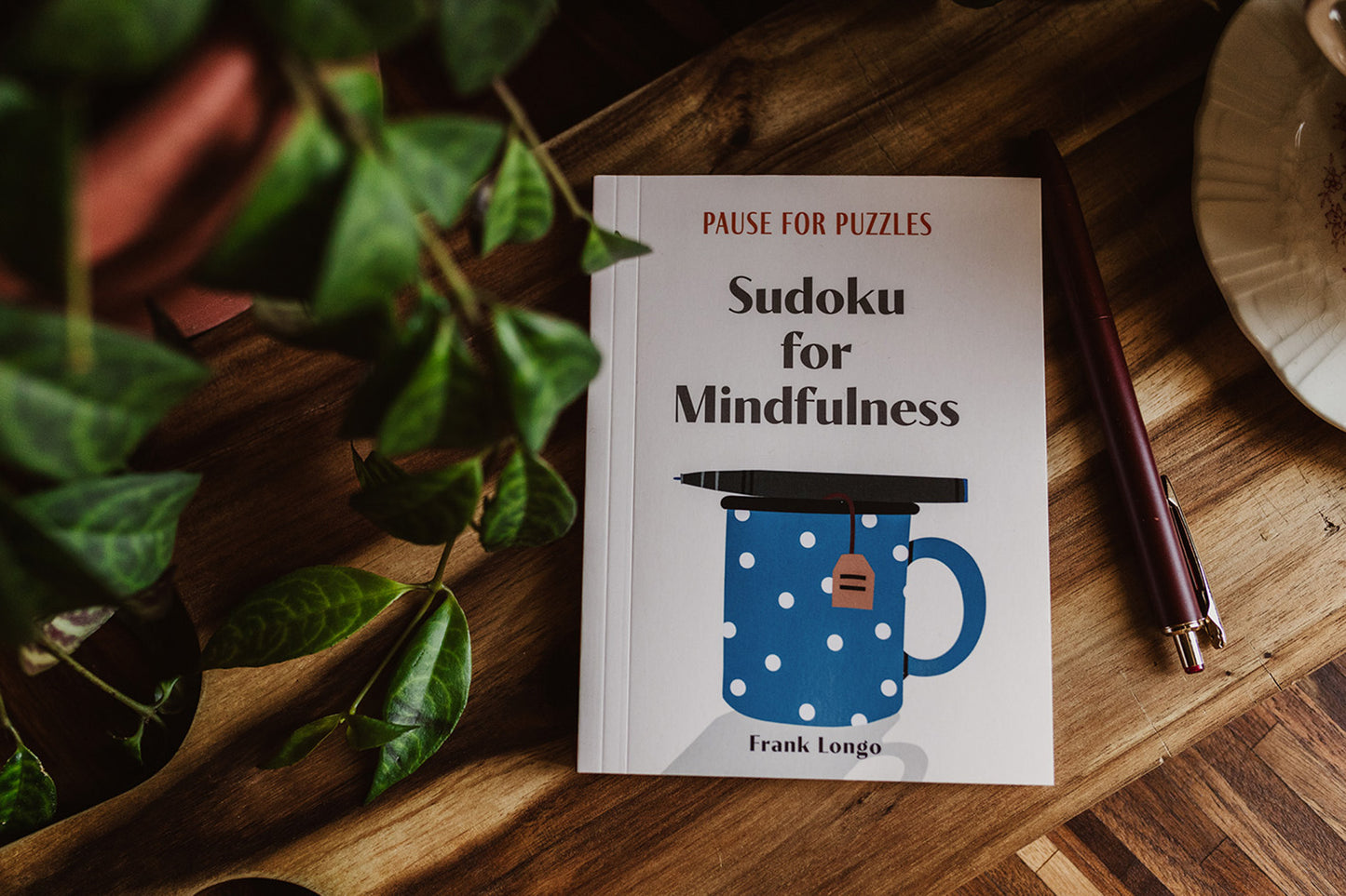 Pause for Puzzles: Sudoku for Mindfulness