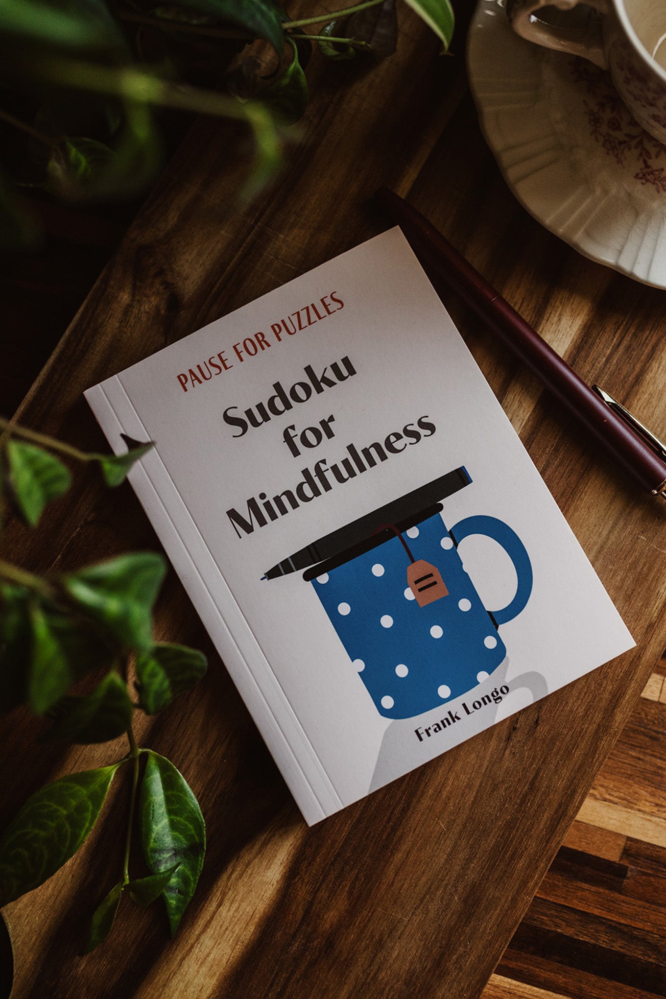 Pause for Puzzles: Sudoku for Mindfulness