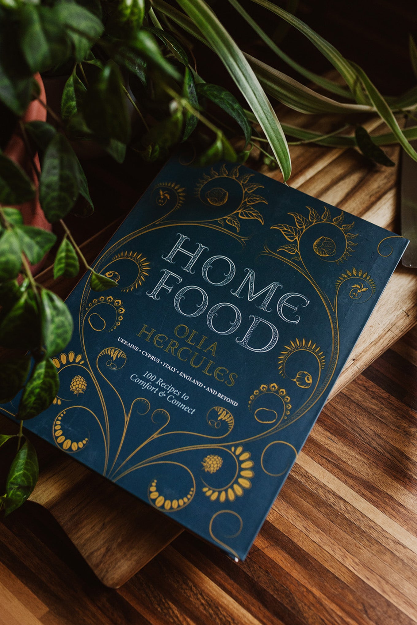 Home Food: 100 Recipes to Comfort and Connect