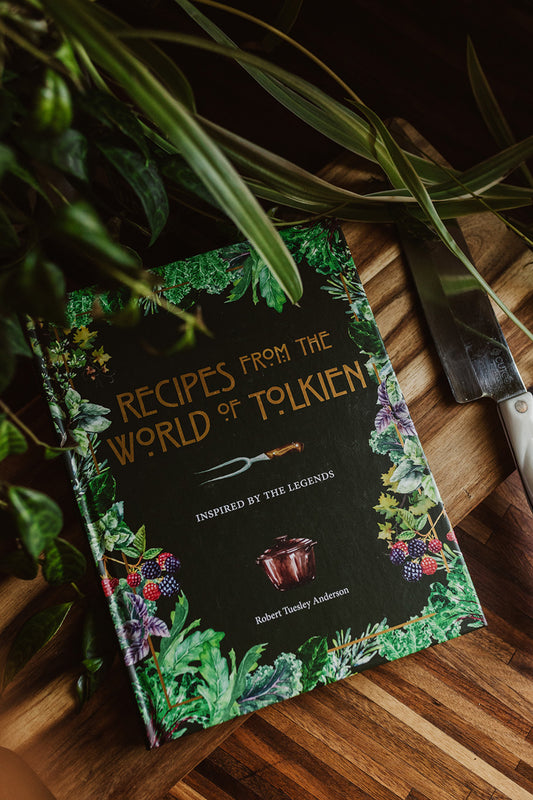 Recipes from the World of Tolkien