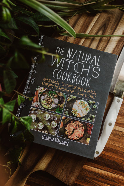 The Natural Witch’s Cookbook