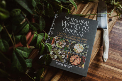 The Natural Witch’s Cookbook