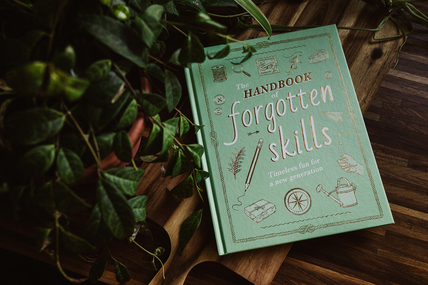 The Handbook of Forgotten Skills