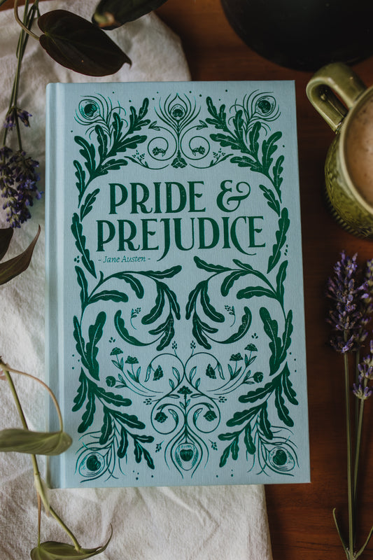 Pride and Prejudice: Luxe Edition