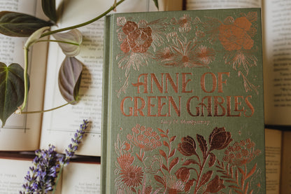 Anne of Green Gables: Luxe Edition