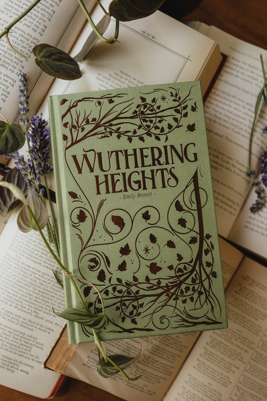 Wuthering Heights: Luxe Edition