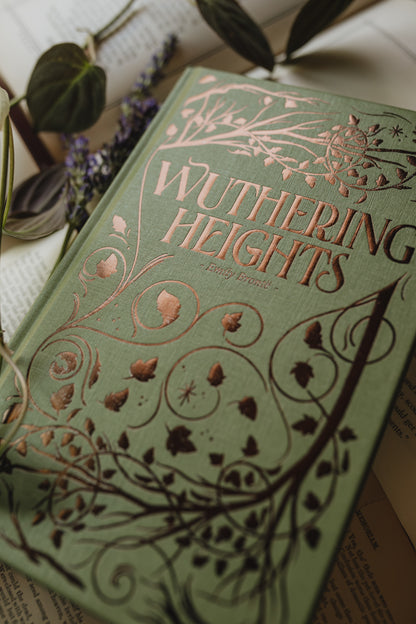 Wuthering Heights: Luxe Edition