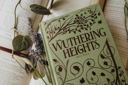 Wuthering Heights: Luxe Edition