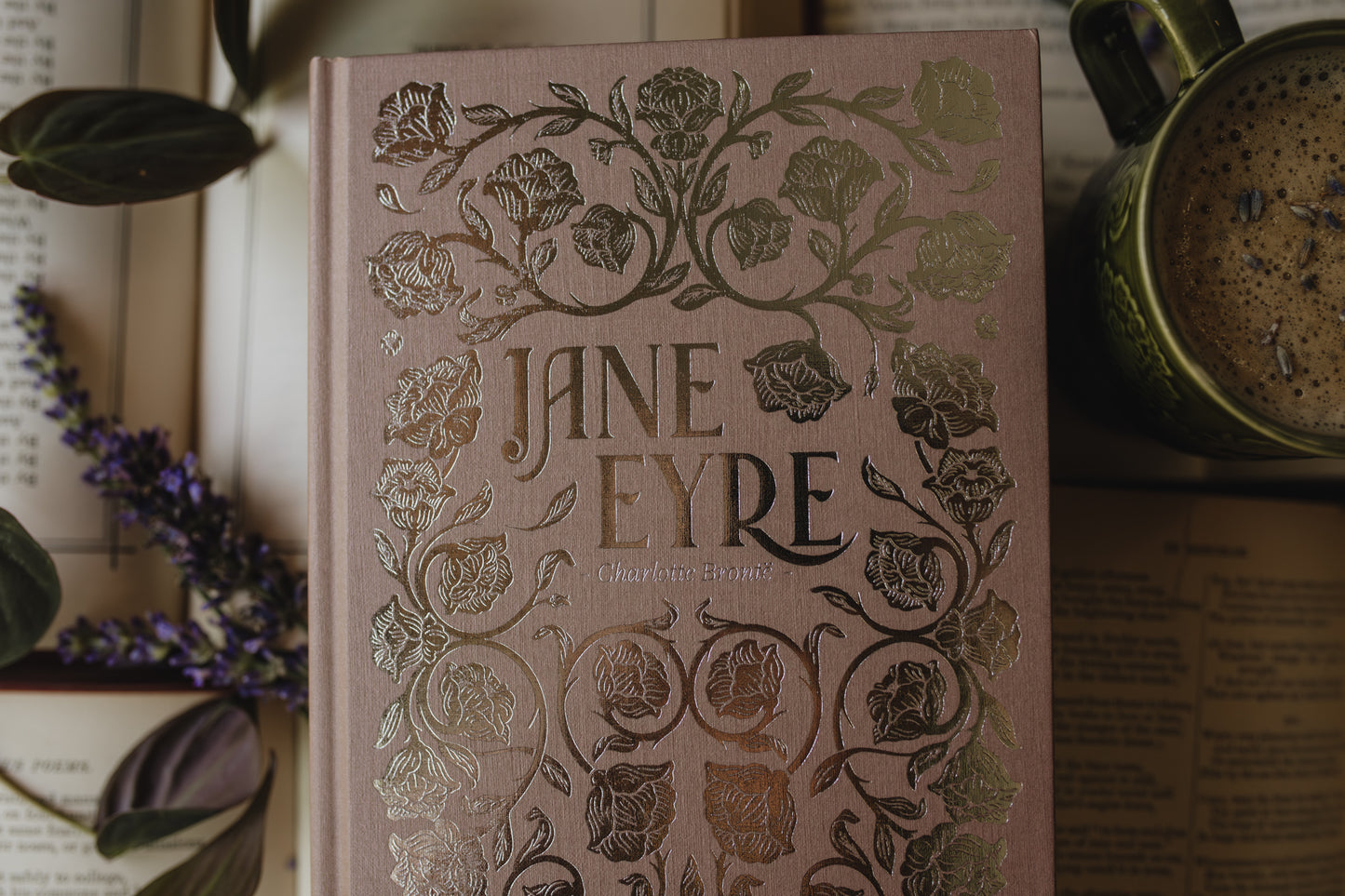 Jane Eyre: Luxe Edition
