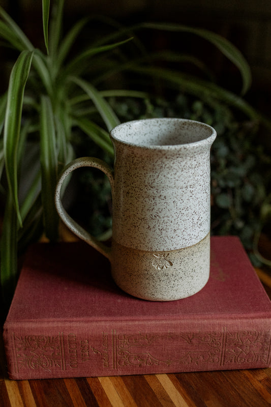 Practical Bee Mugs