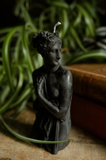 Goddess | Pillar Candle