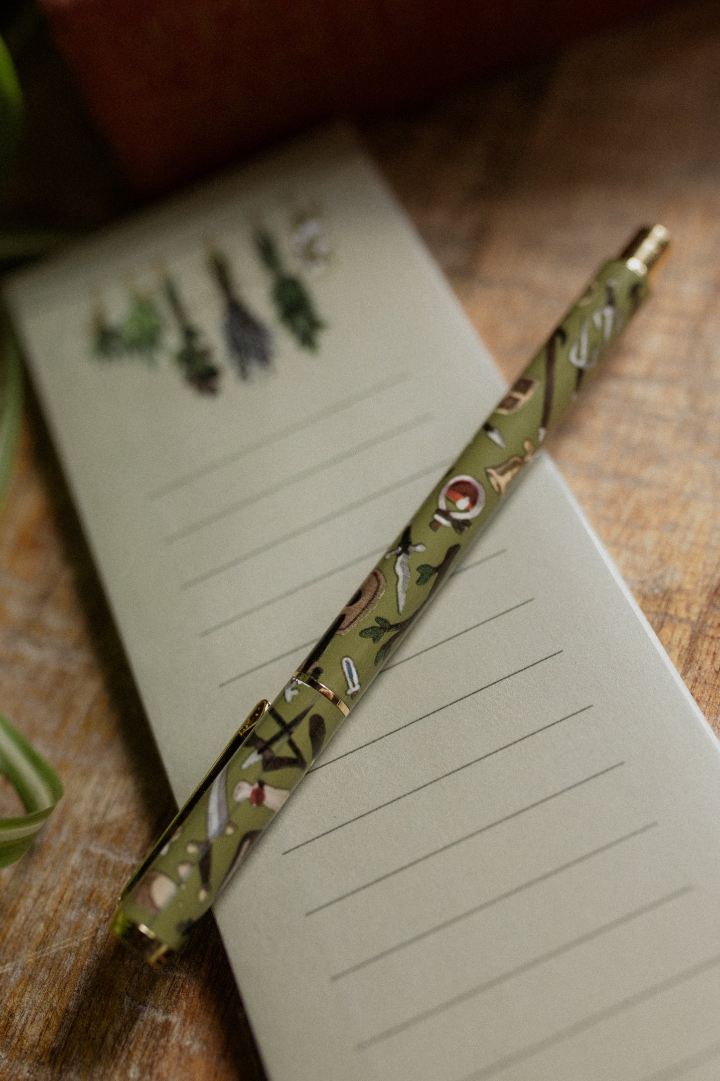 Adventurers Pack | refillable gel pen