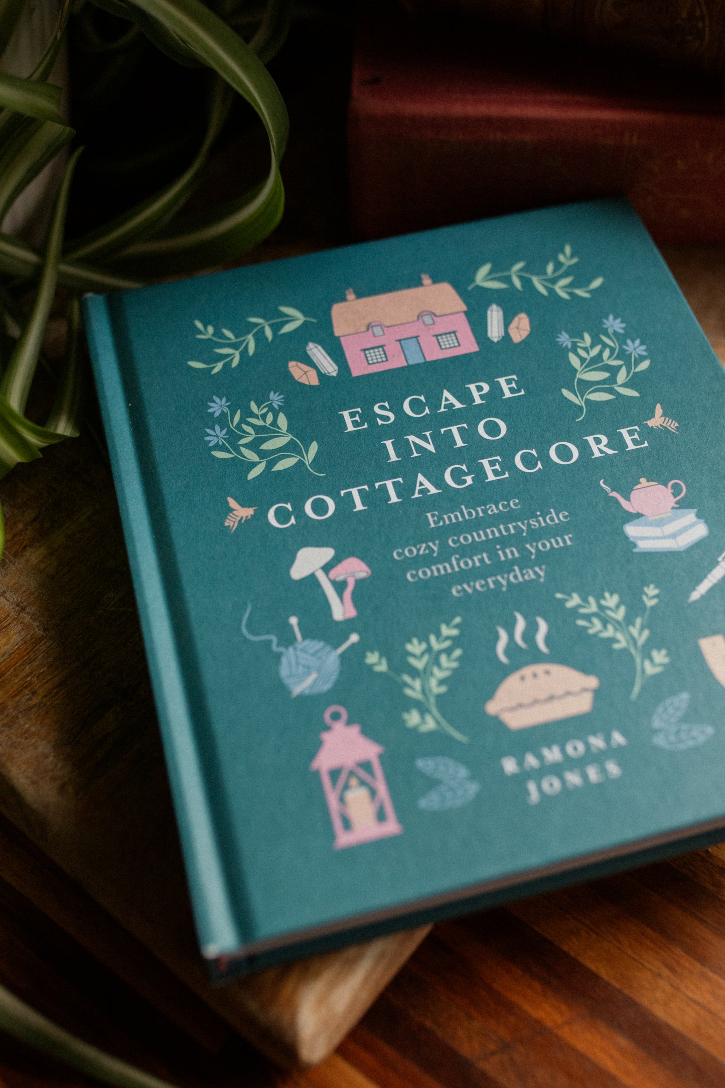 Escape into Cottagecore