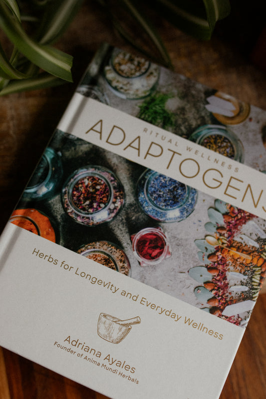 Adaptogens by Adriana Ayales