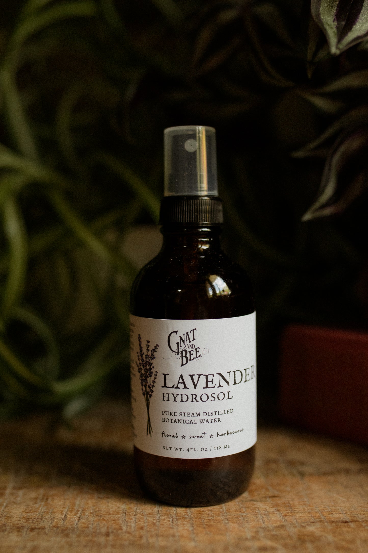 Lavender Hydrosol Spray