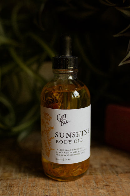 Sunshine | Body Oil