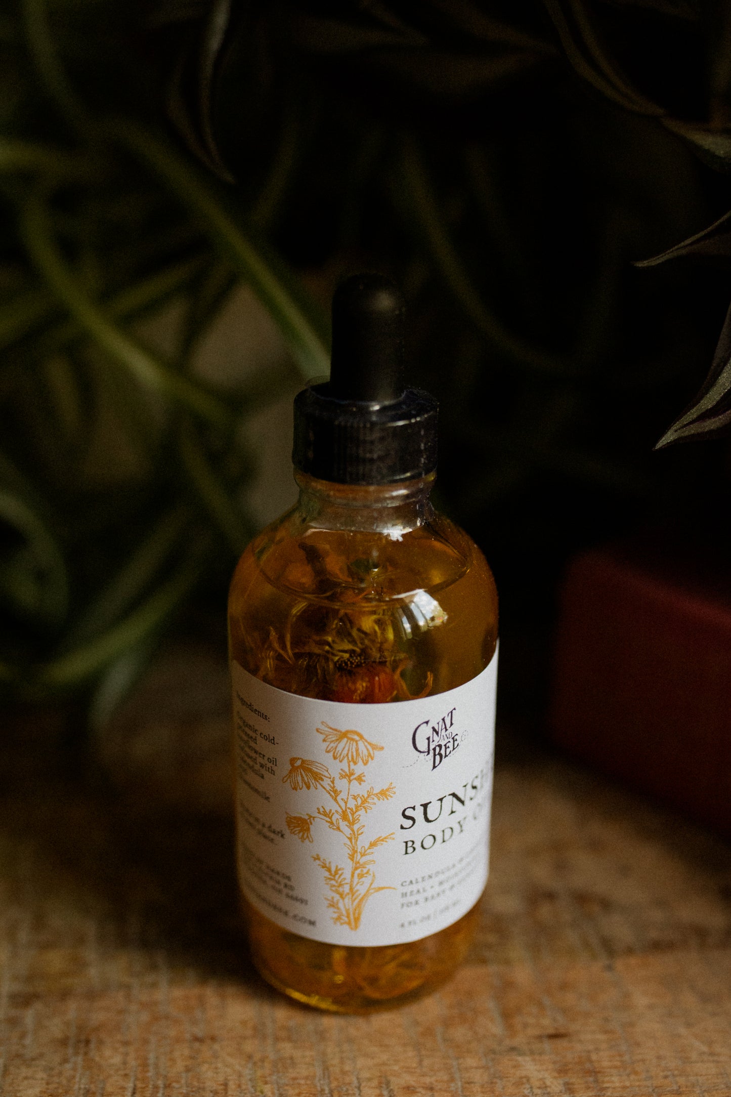 Sunshine | Body Oil