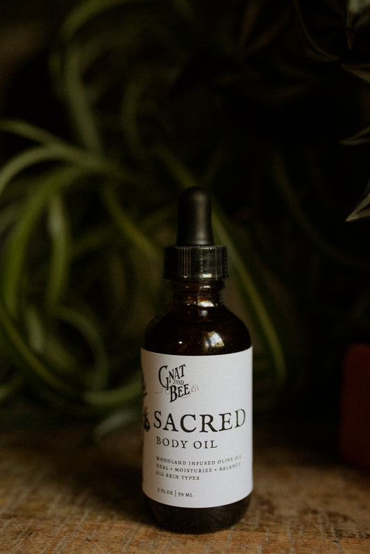 Sacred | Body Oil