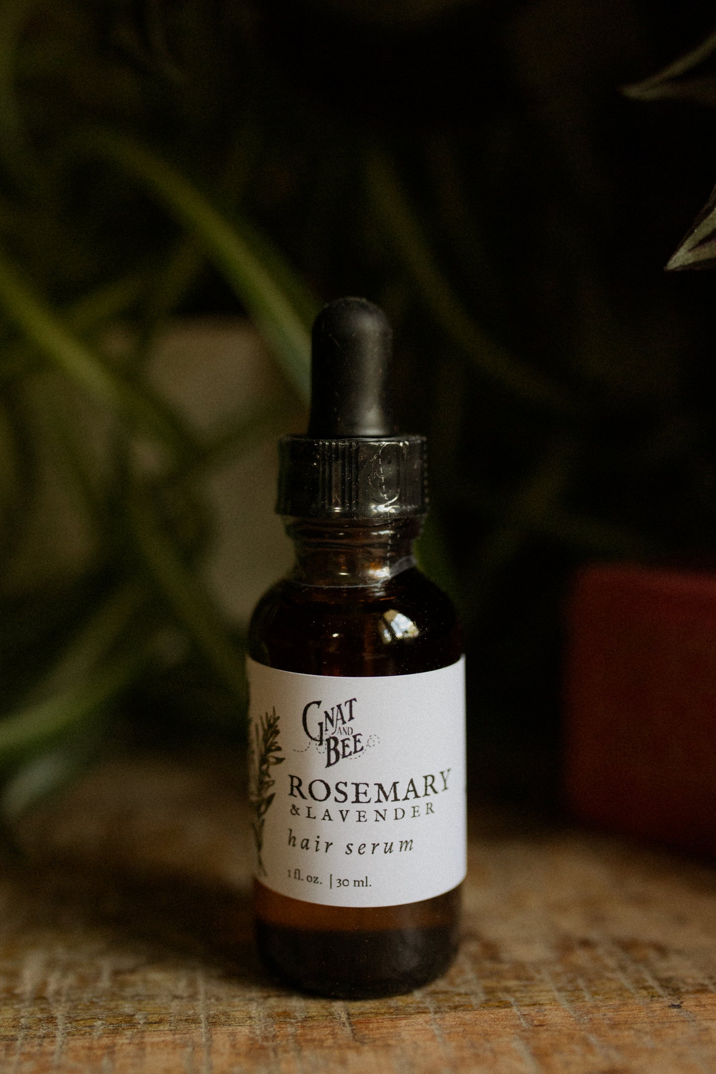 Hair Serum | Rosemary & Lavender