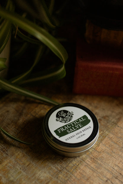 Practical Skin Salve