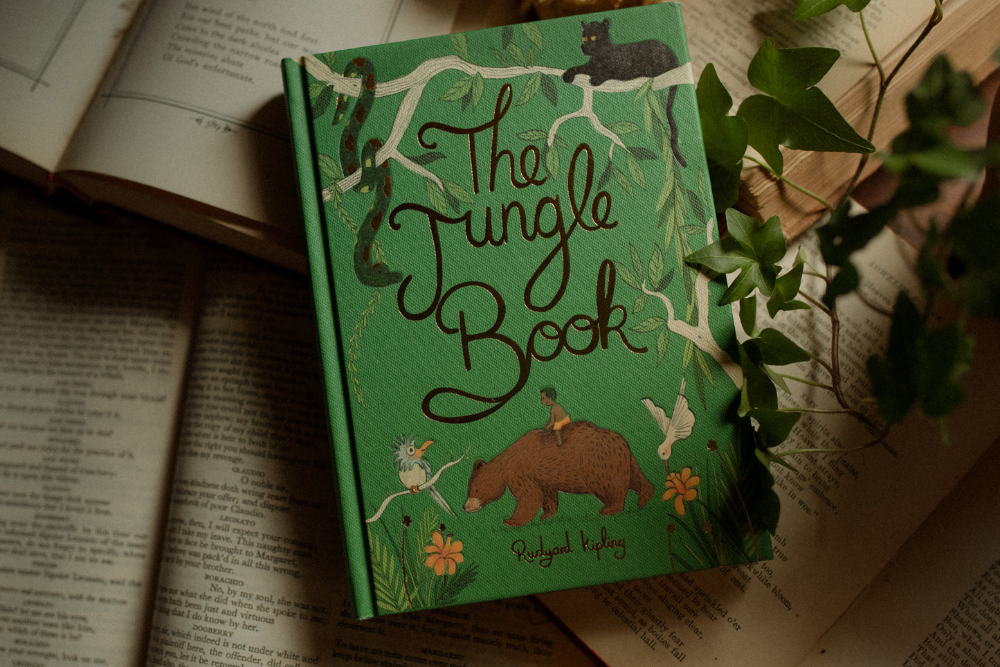 The Jungle Book: Collector's Edition