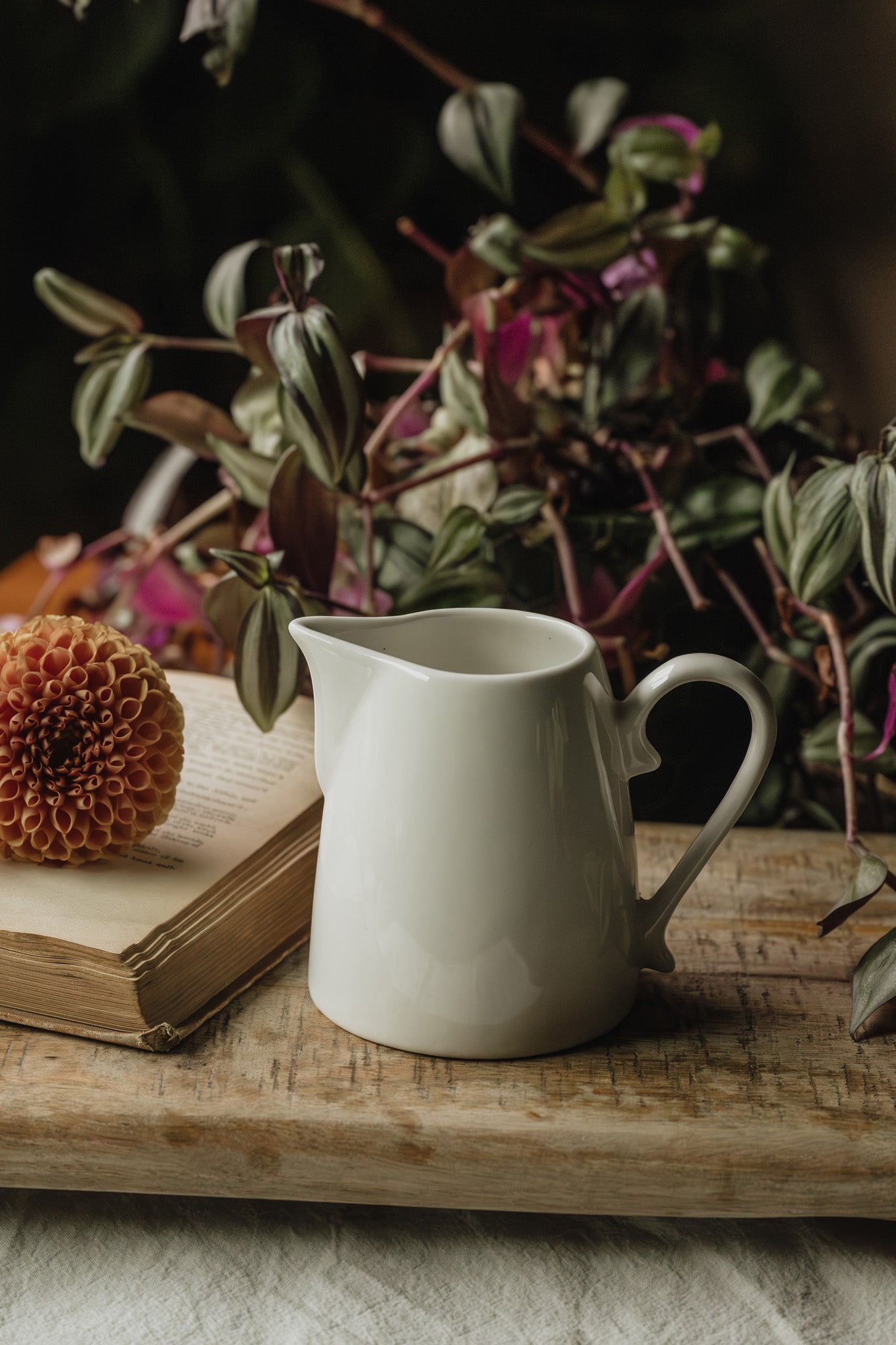 Cream Pitcher 1 - Pre-Loved