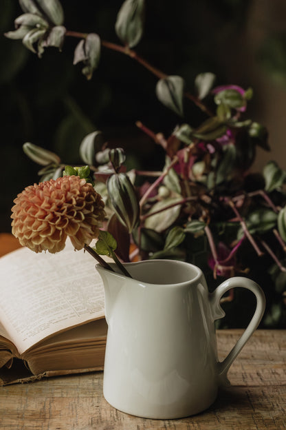 Cream Pitcher 1 - Pre-Loved