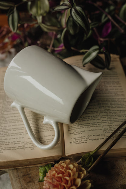 Cream Pitcher 1 - Pre-Loved