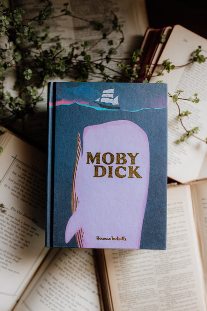 Moby Dick: Collector's Edition