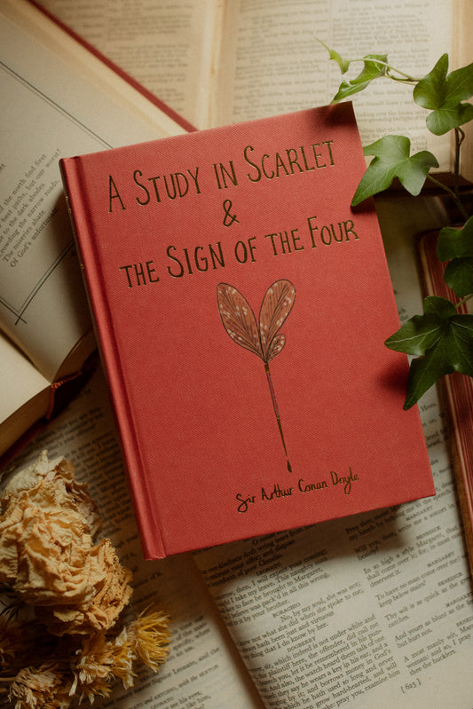 A Study in Scarlet & The Sign of the Four: Collector's Edition