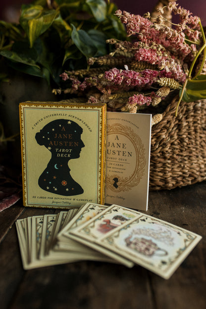 Jane Austen Tarot Deck