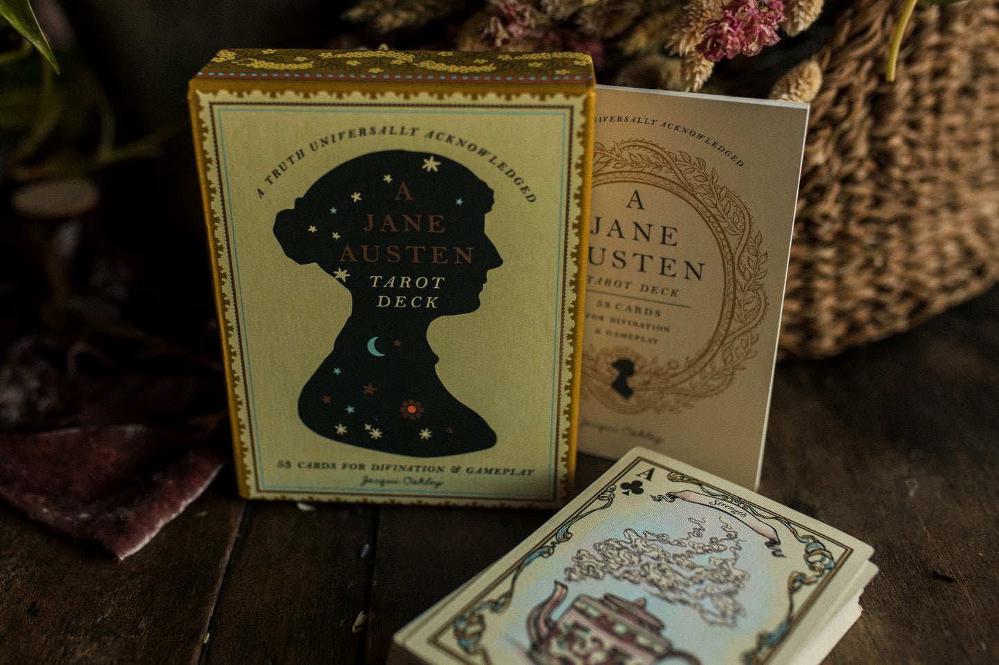 Jane Austen Tarot Deck