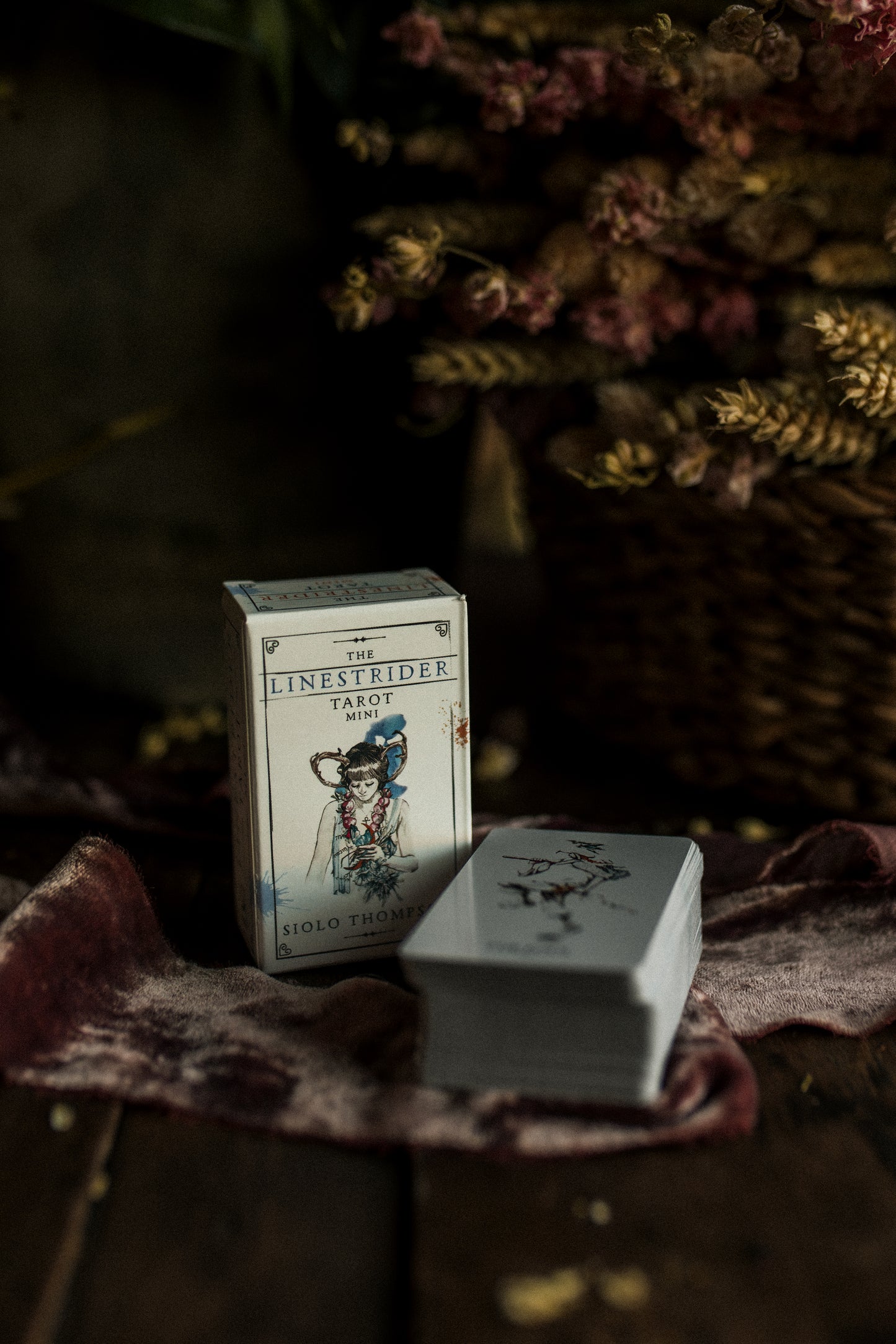 Linestrider Tarot | Mini