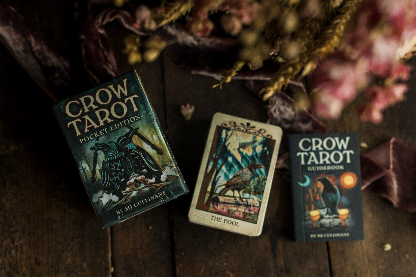 Crow Tarot Pocket Edition